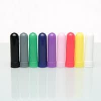 Blank nasal inhaler for Essential Oils