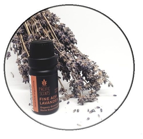 Lavender fine AOP essential oil – Organic