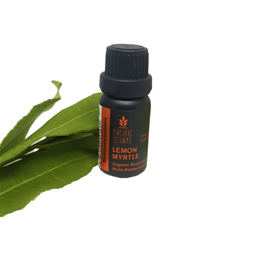 Lemon myrtle essential oil – Organic