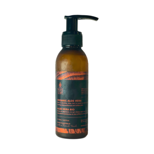 Aloe Vera – Organic