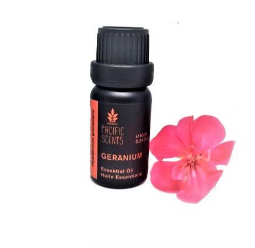 Geranium essential oil