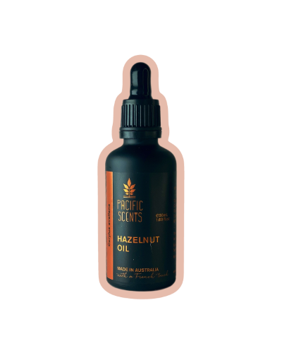 Hazelnut oil – Organic