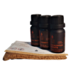 tea tree, lavandin, eucalyptus radiata, lice essential oils pack