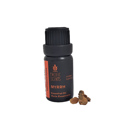 Myrrh essential oil