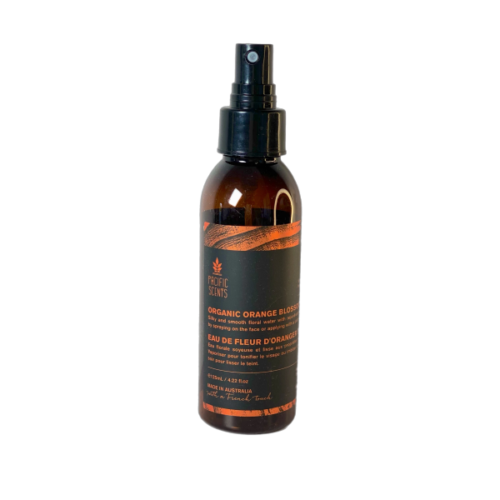 Orange blossom floral water – Organic