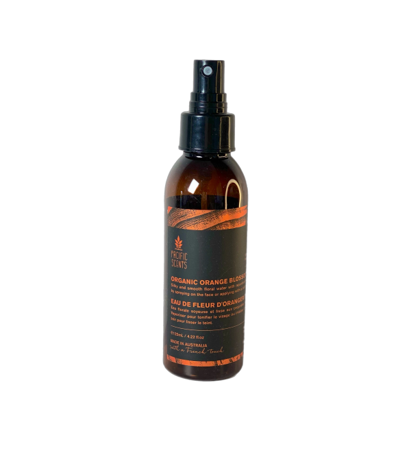 orange blossom floral water australia
