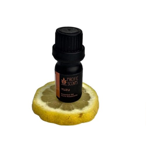 Yuzu essential oil