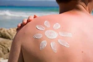 Read more about the article Beware of summer’s sunburn