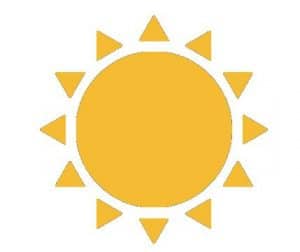 sun