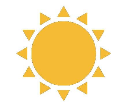 sun