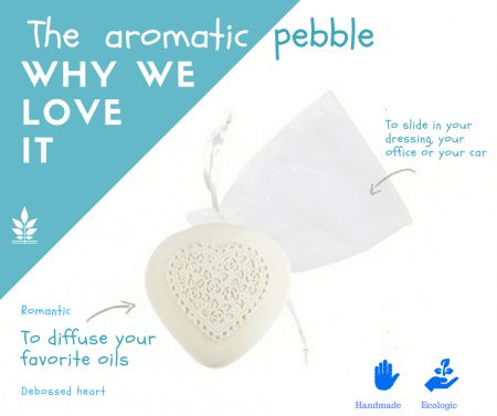 hearth aromatic pebble