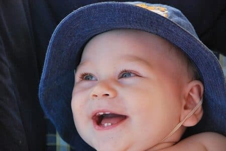baby teeth