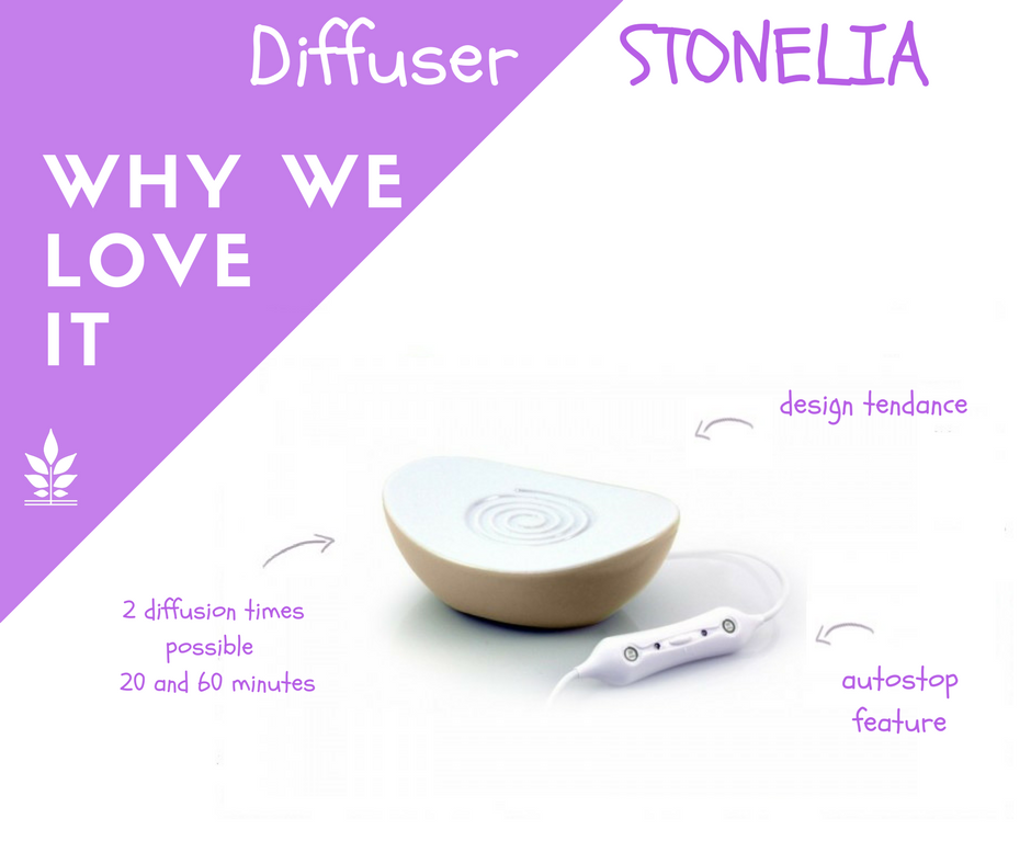 Diffuser-stonelia