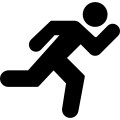 running illustration