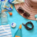 Natural protection from the sun with VEGETABLE OILS