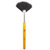 brush fan
