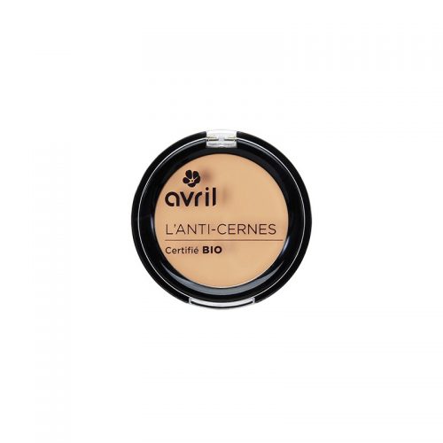 Nude concealer organic
