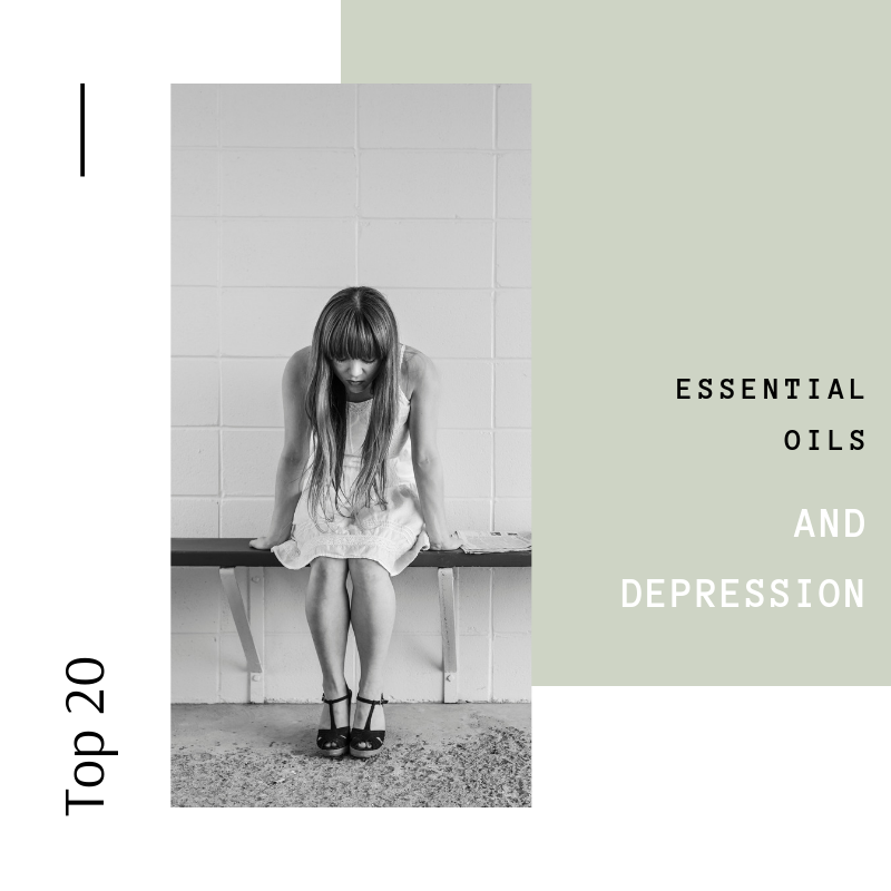 essential oil and depression