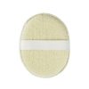 organic cotton face sponge