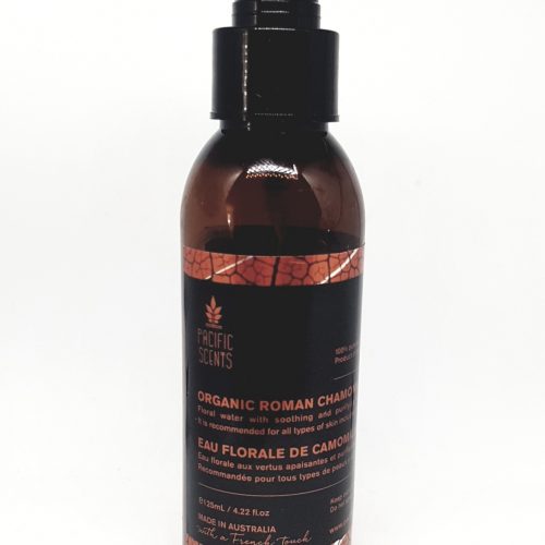 Chamomile floral water – Organic