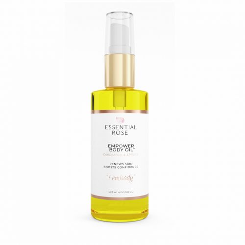 Empower Body Oil