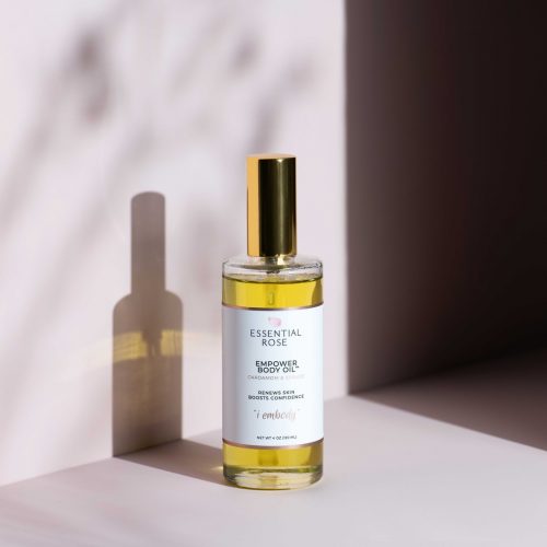 Empower Body Oil