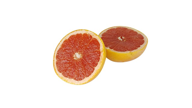 citrus grapefruit