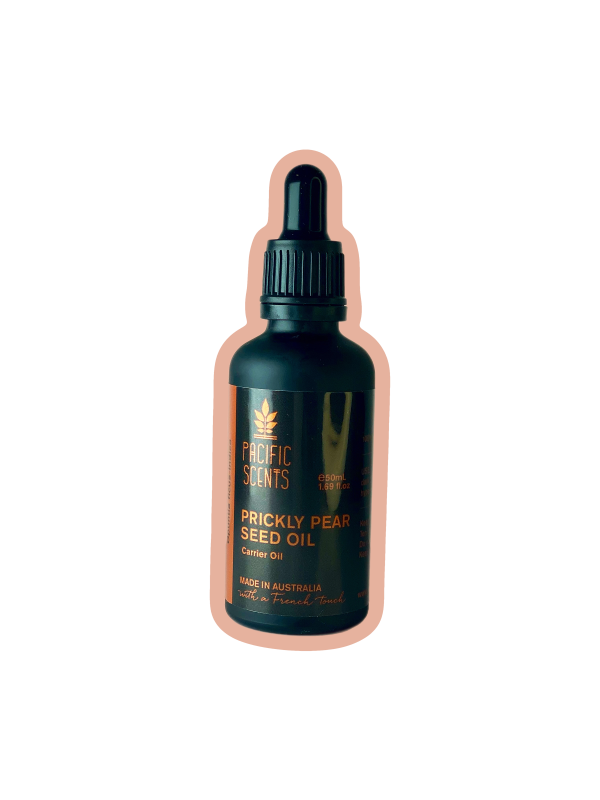 prickly pear oil DROPPER pacific scents prickly pear oil 50ml bottle australia