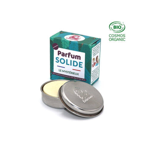 Solid perfume – Mysterious