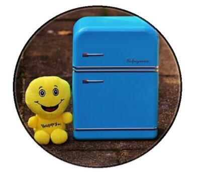 fridge