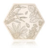 aromatic pebble flowered tomette