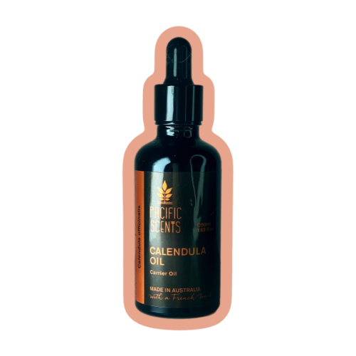 Calendula infused oil – Organic