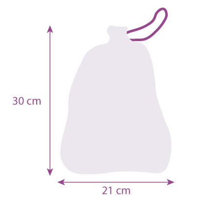 pad pouch