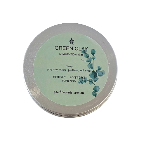 Clay GREEN