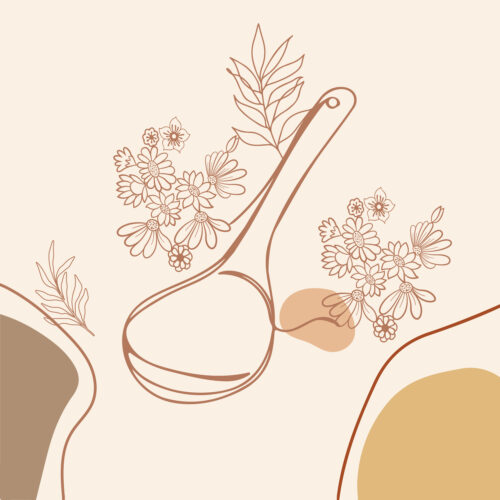 Ingredients & Material