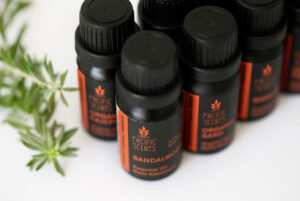 sandalwood, organic, essential oils