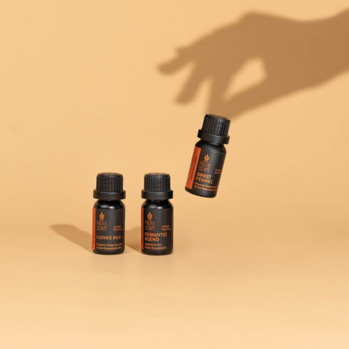 Essential oils