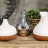 palma diffuser, santorini diffuser, shell effect aroma diffuser