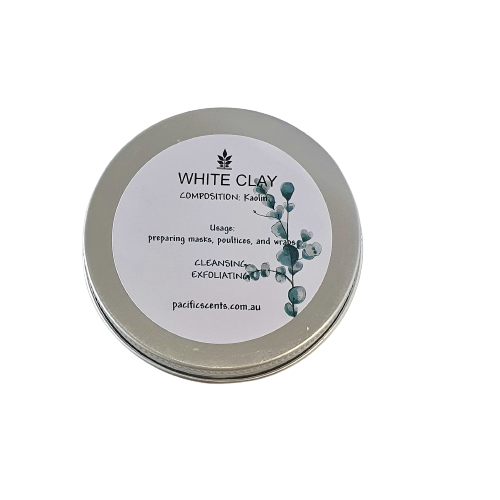 Clay WHITE