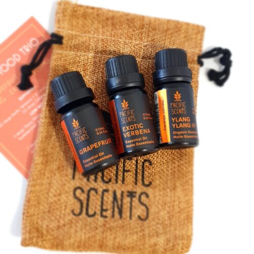 Good mood essential oils
