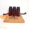 skin essential oil pack