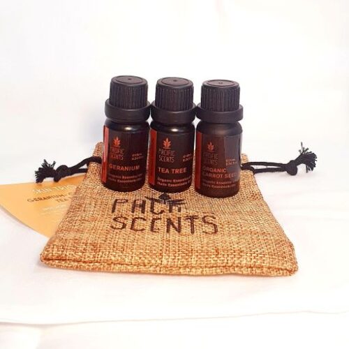 Skin Essential oils