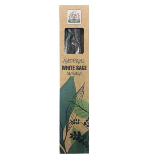 White sage incense