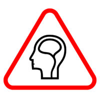 neurotoxic icon
