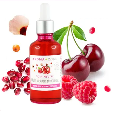 Precious Face Oil Serum