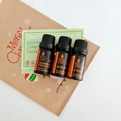 Christmas Spirit essential oils (Forest)