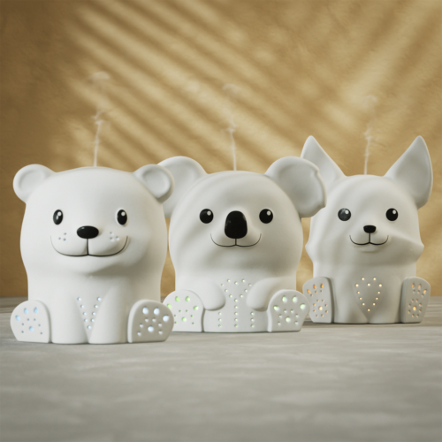 ANIMALIA DIFFUSER