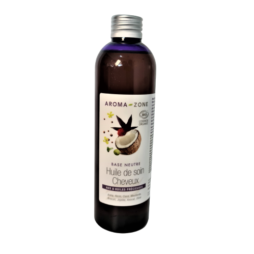 Hair care oil (base)