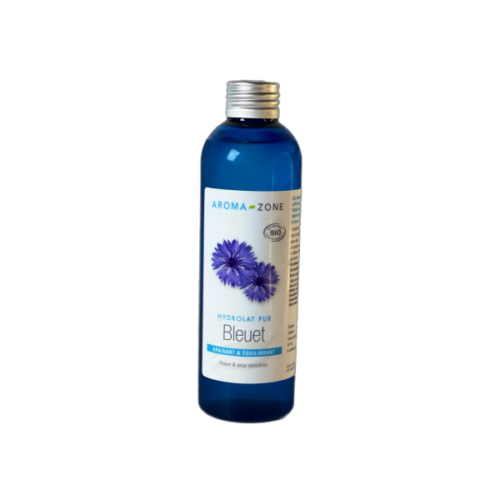 Corn flower hydrolate – Organic