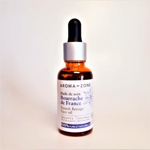 Borage face oil